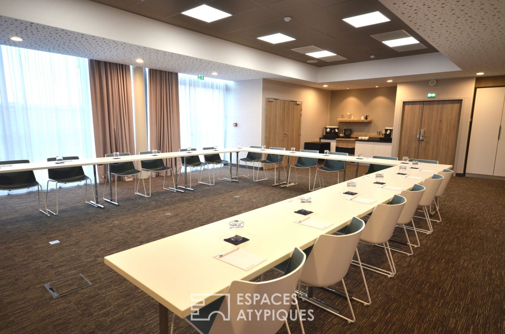 Hilti seminar space in the center of Bordeaux