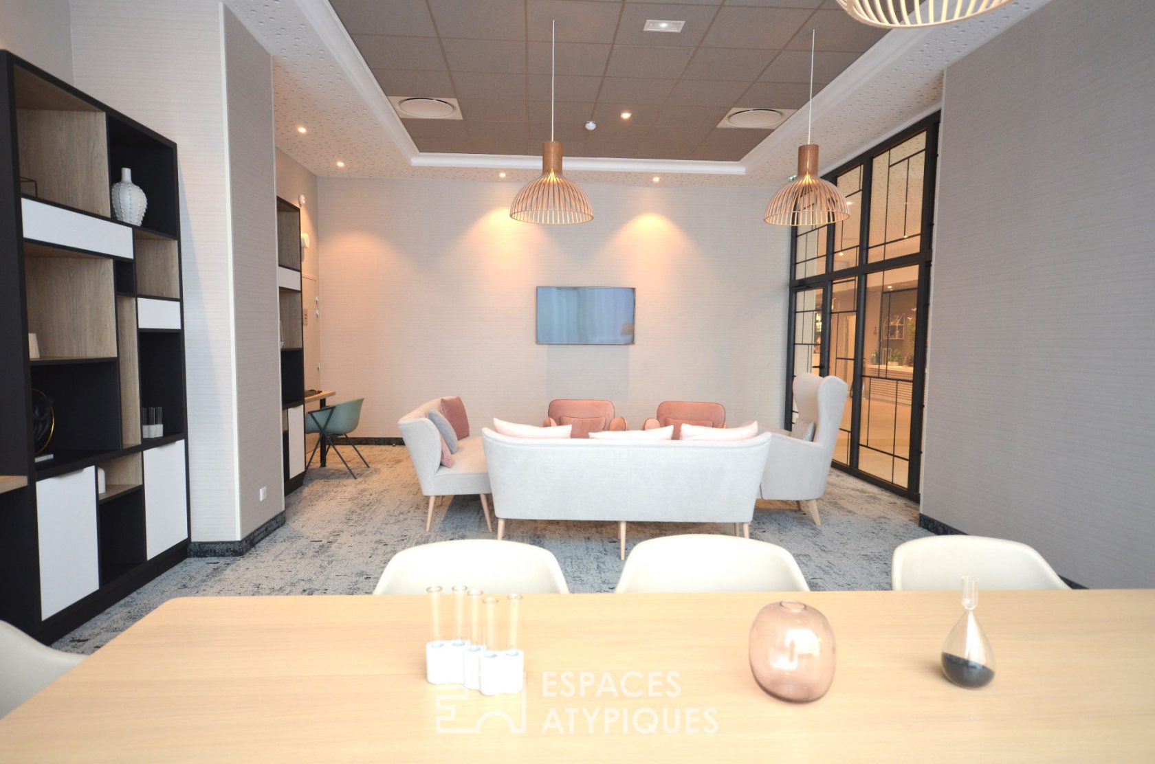Hilti seminar space in the center of Bordeaux