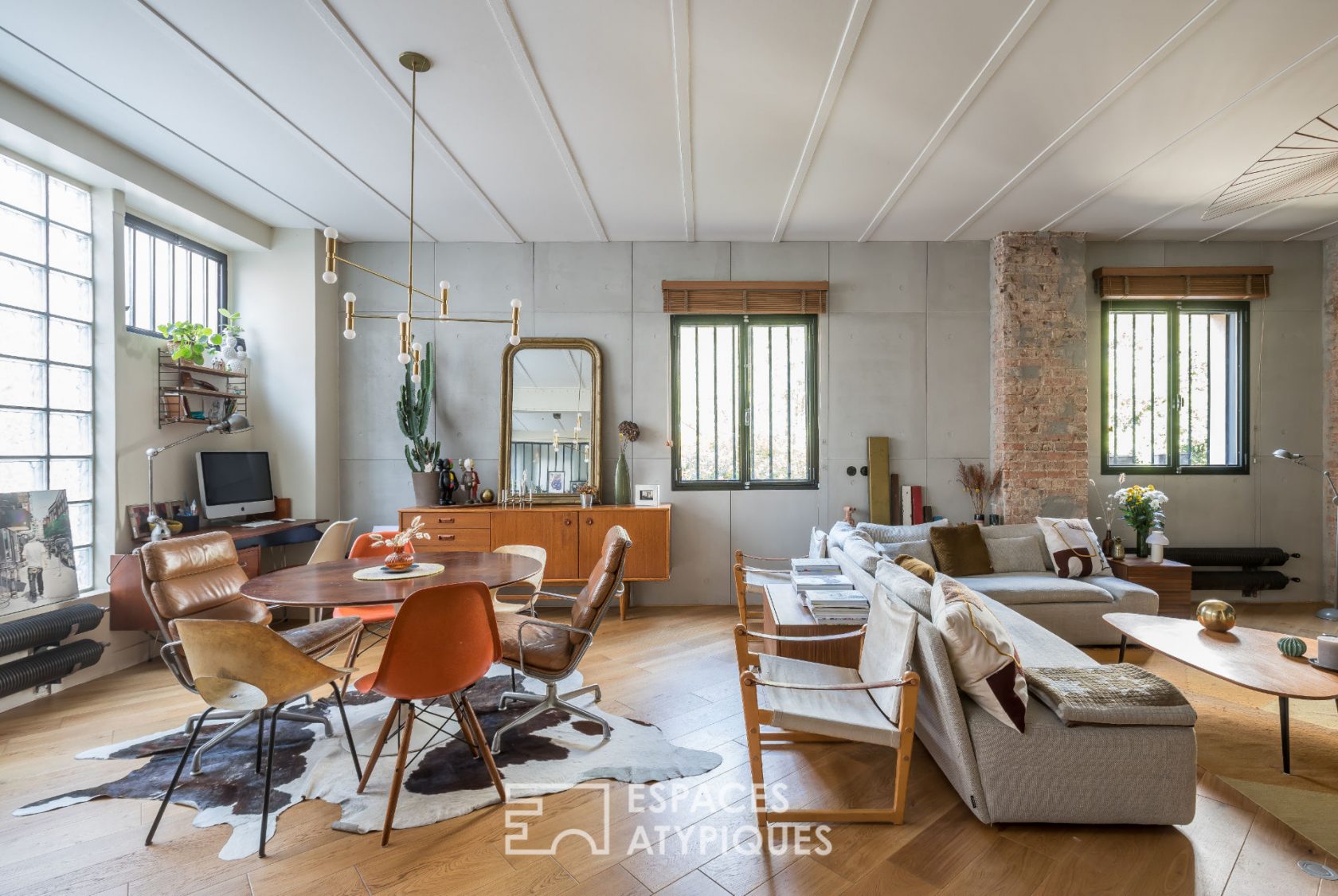 Vintage loft