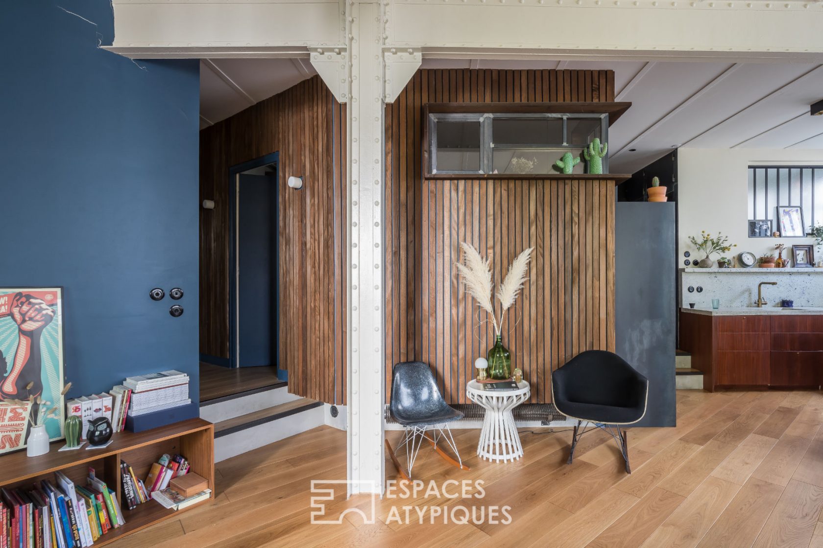 Vintage loft
