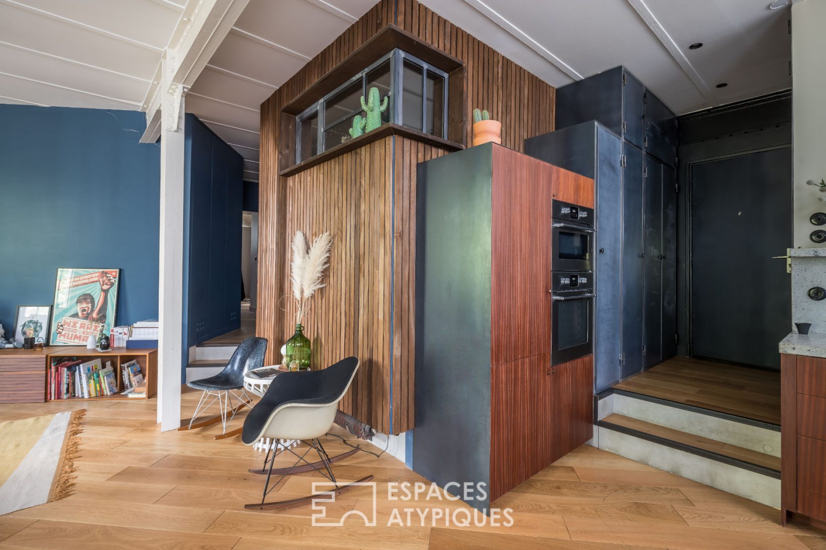 Vintage loft