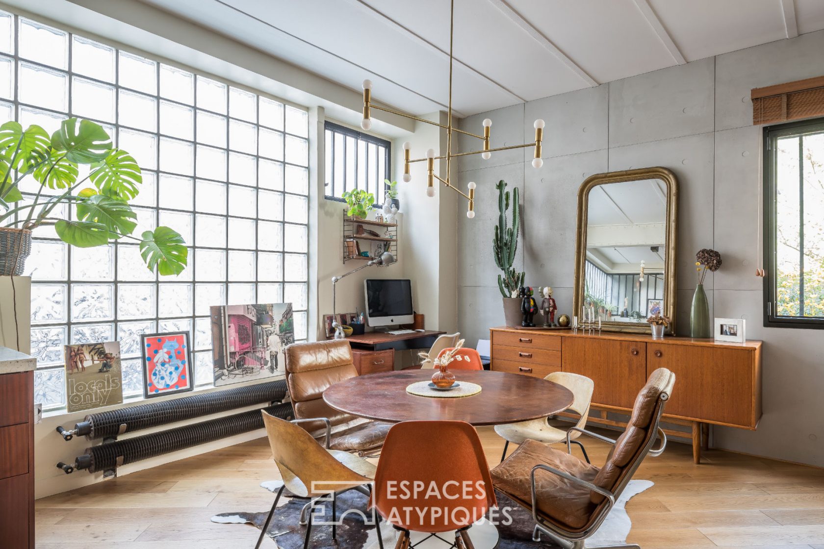 Vintage loft