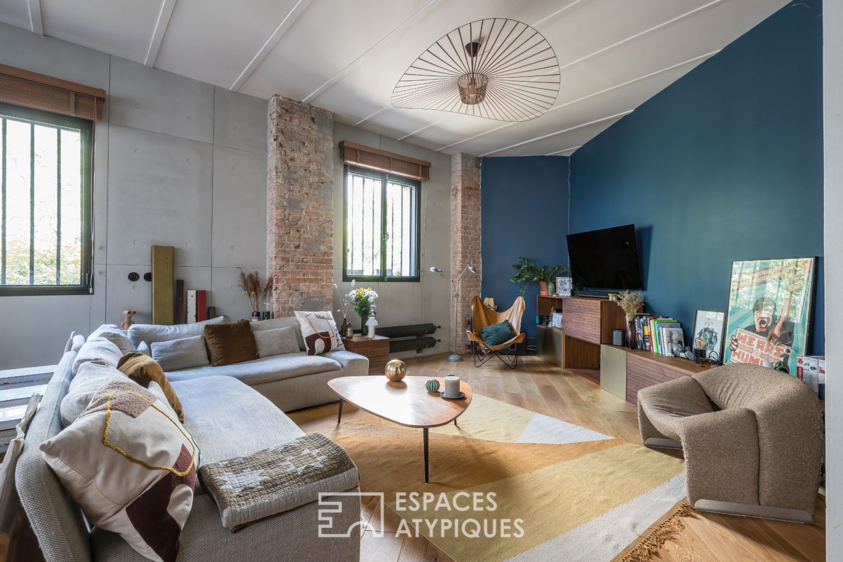 Vintage loft