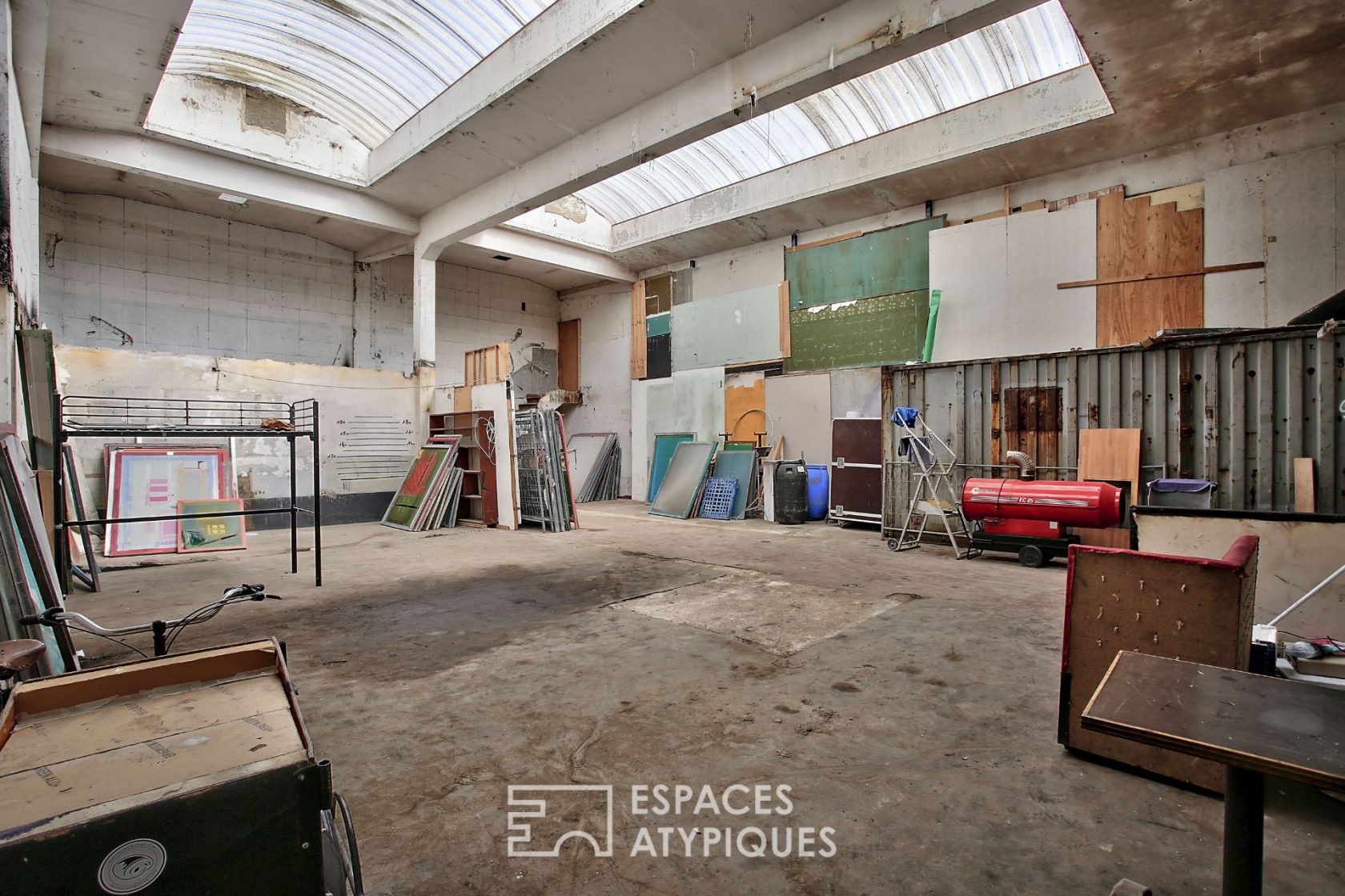 Maison Ivry Sur Seine