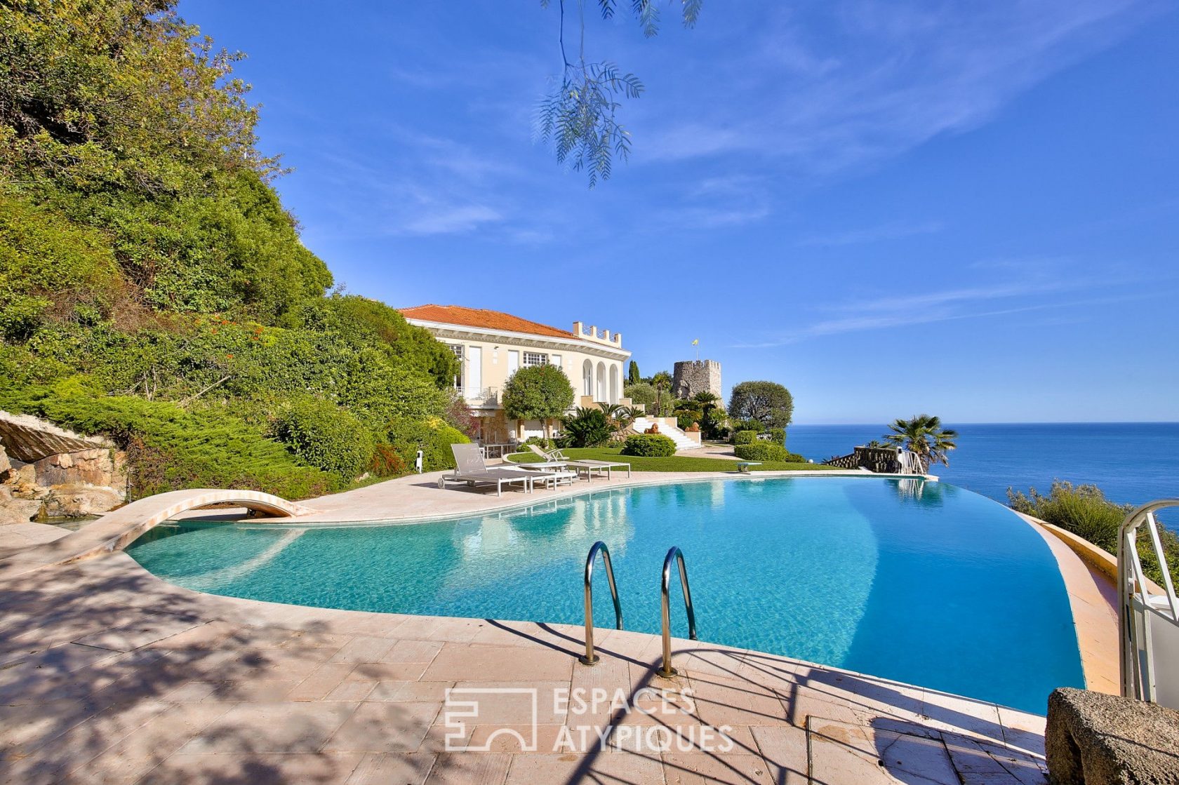 House Cap d’ail