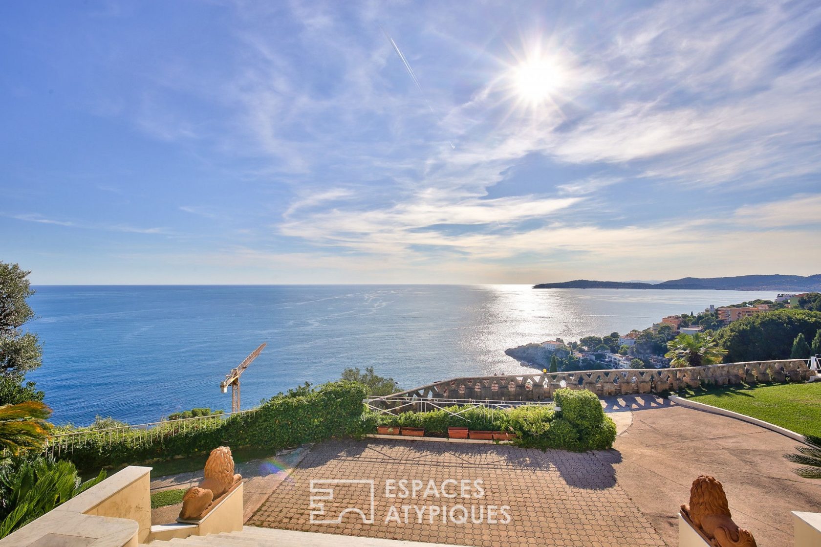 House Cap d’ail