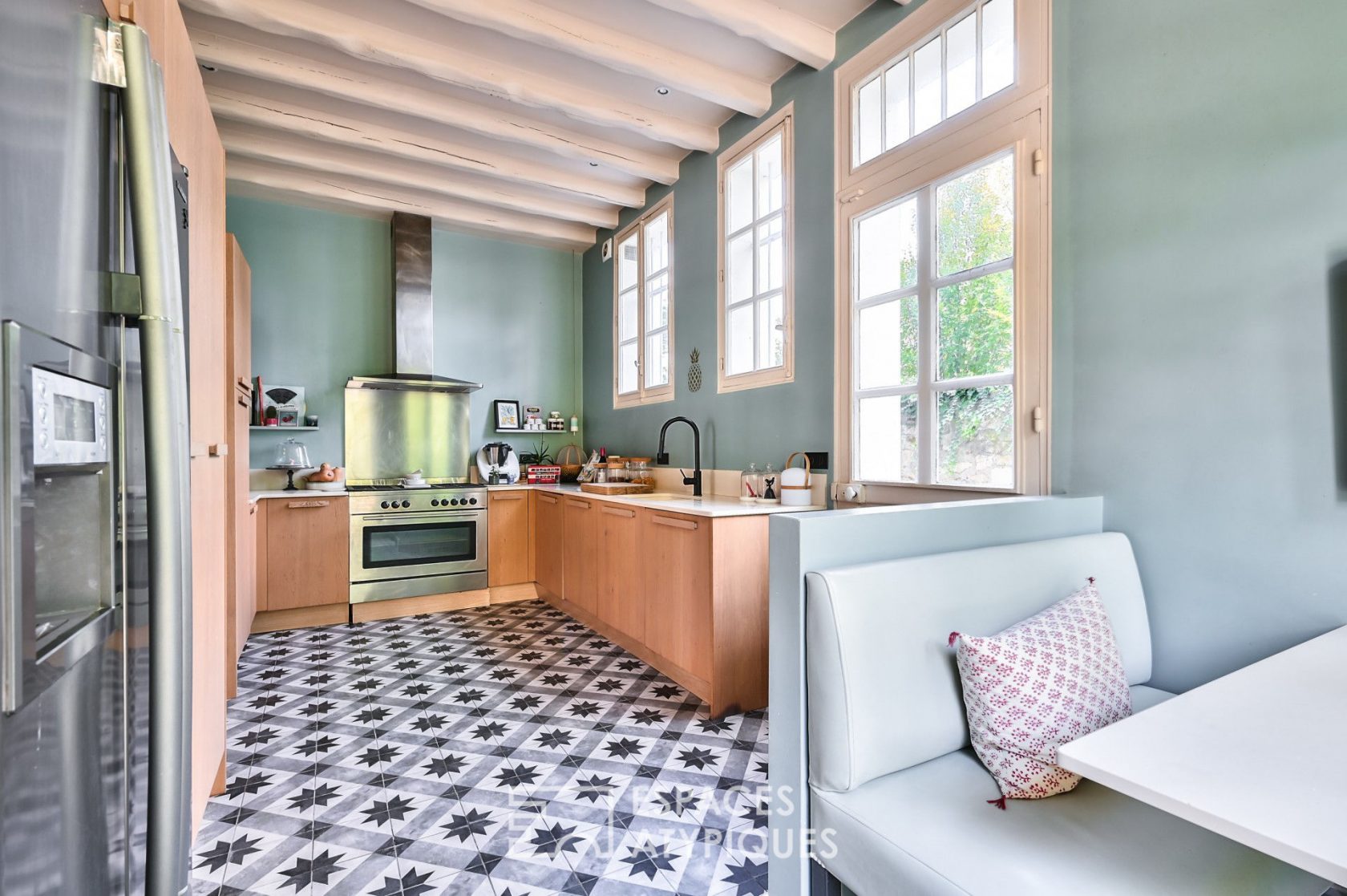 Villa Alfred