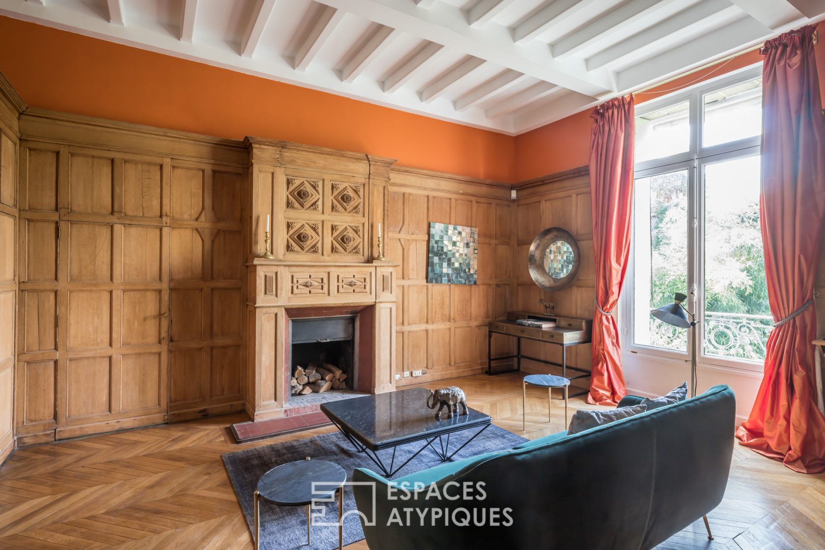 Private mansion 16