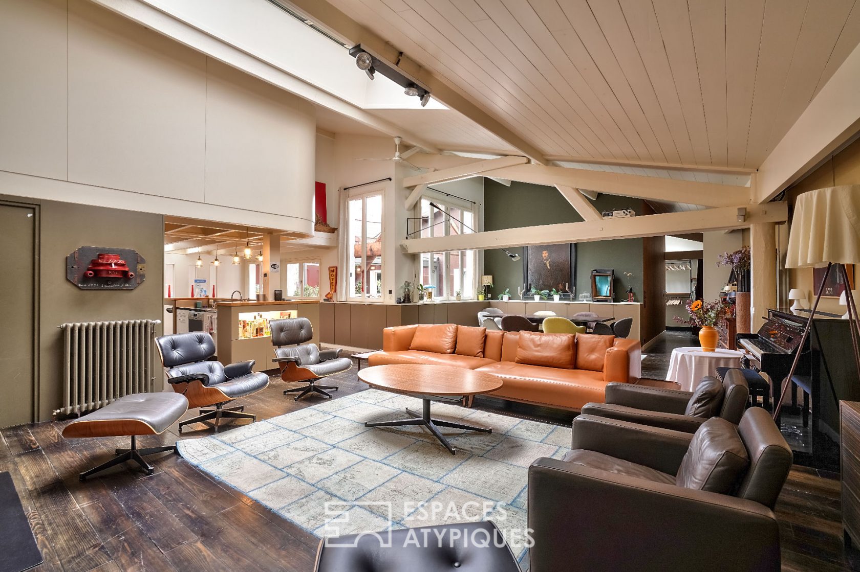 Bastille 2 loft
