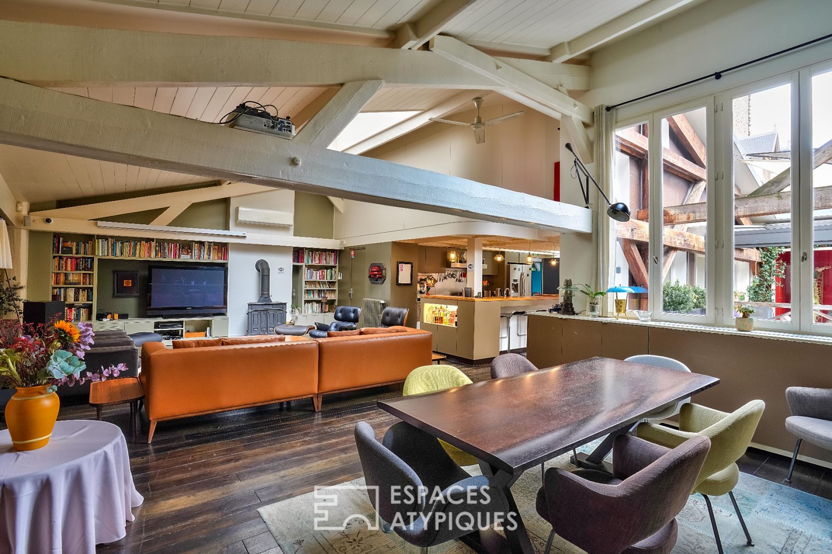 Bastille 2 loft