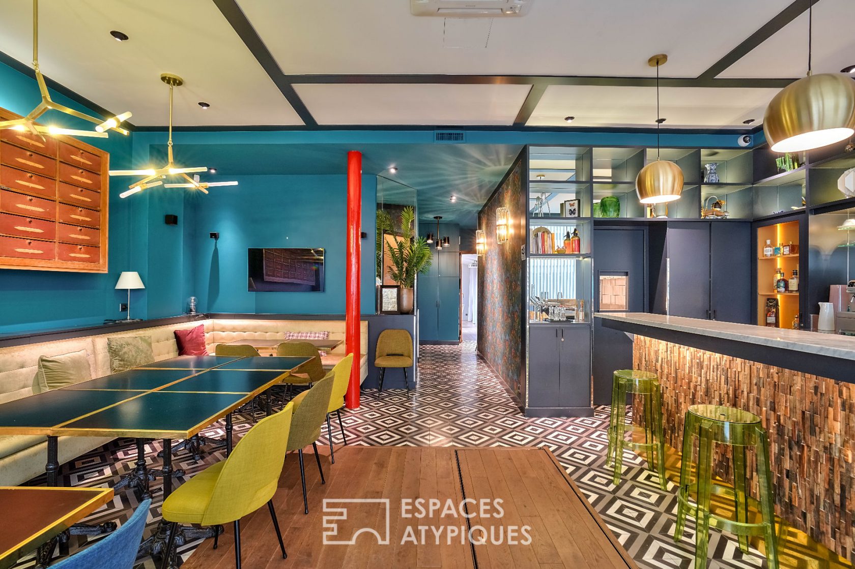 Bastille 3 Loft