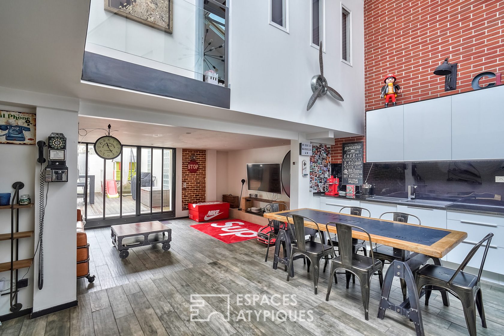 Loft Manhattan
