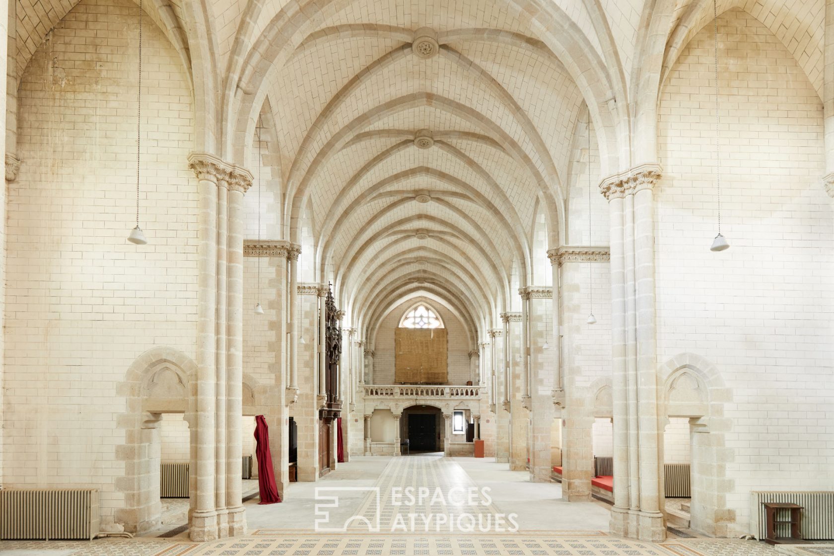 Breton chapel