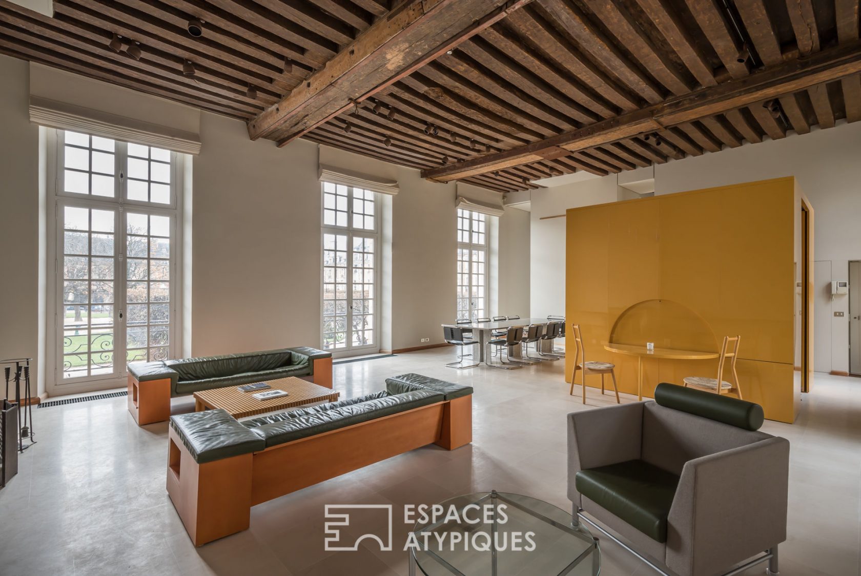 Vosges apartment