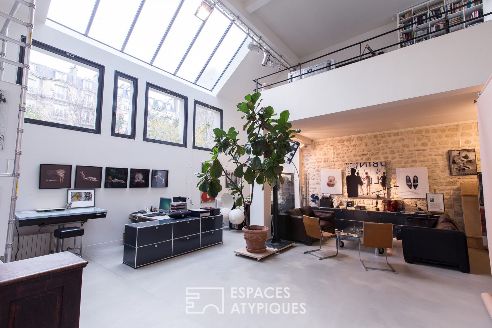 Loft atelier 92