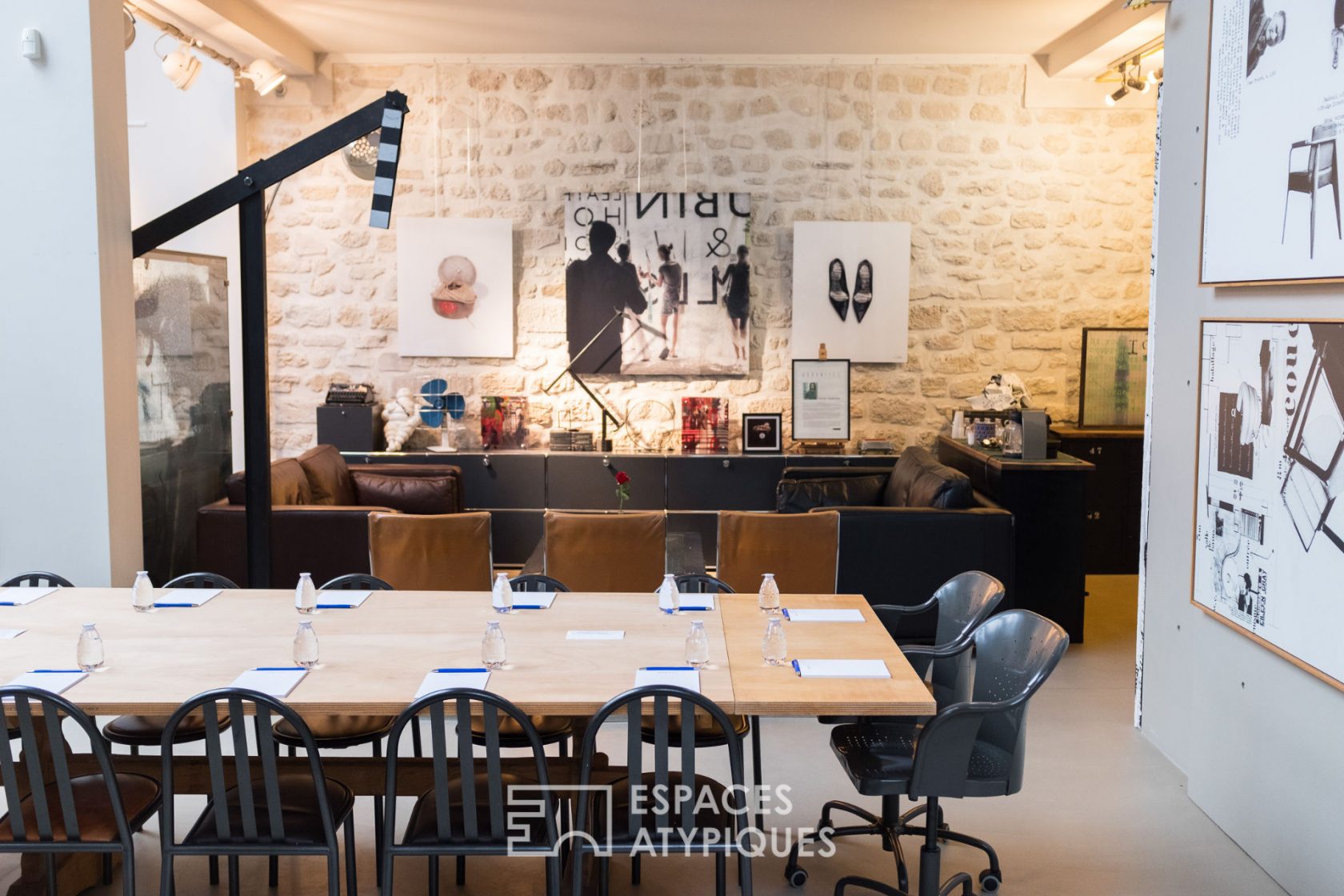Loft atelier 92