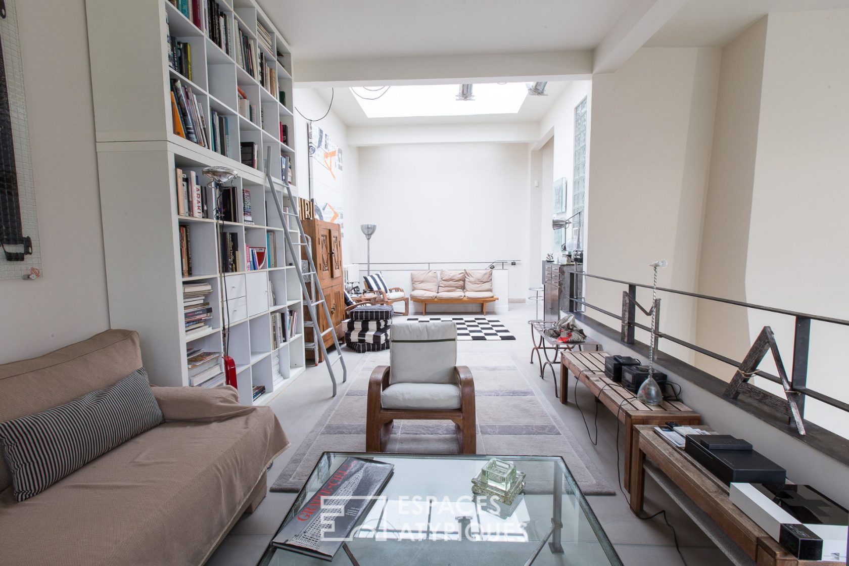 Loft atelier 92