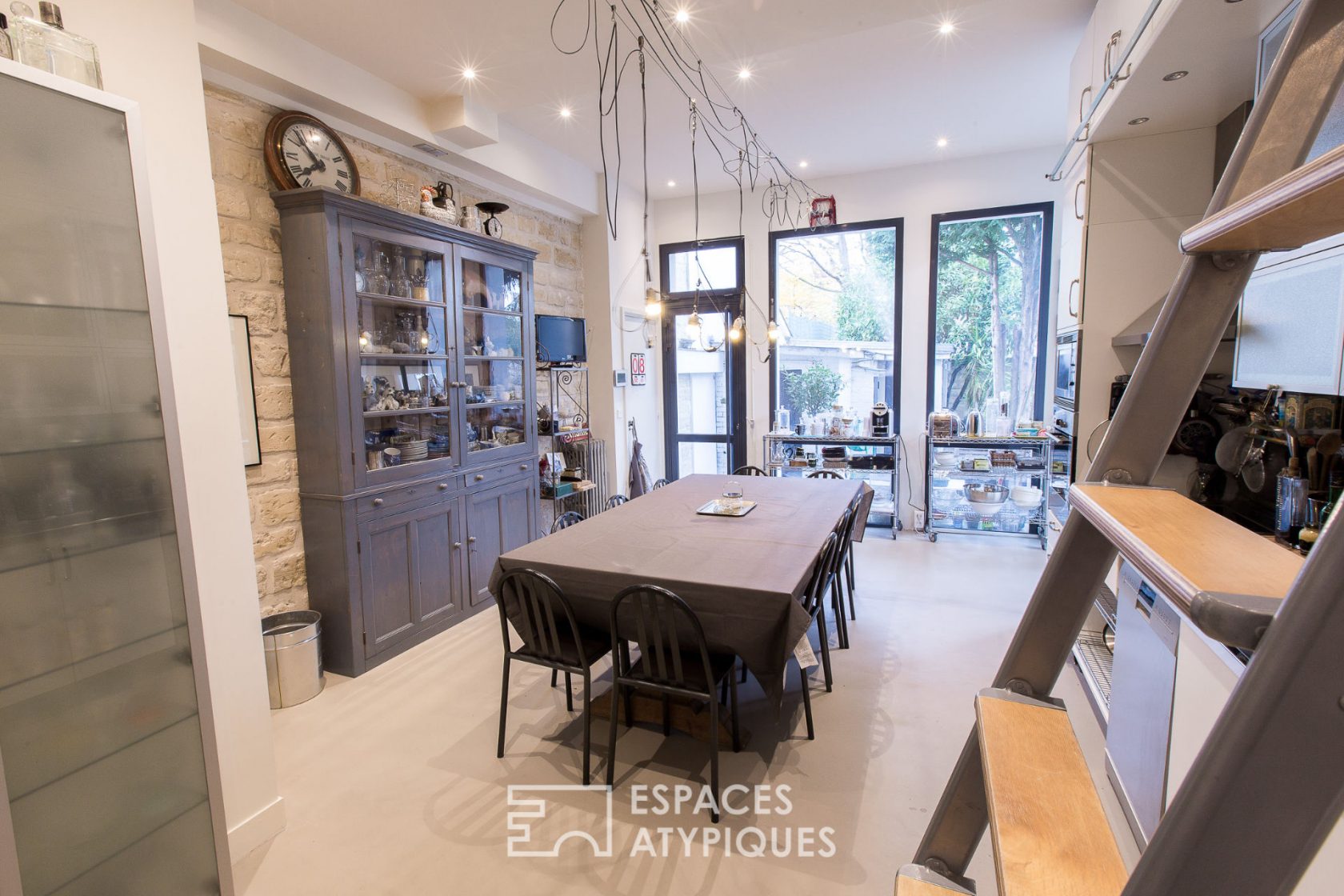 Loft atelier 92
