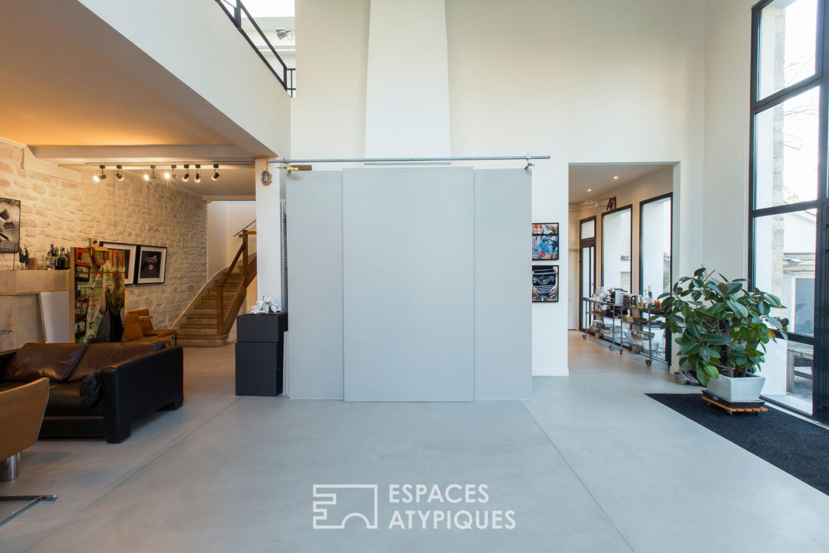 Loft atelier 92