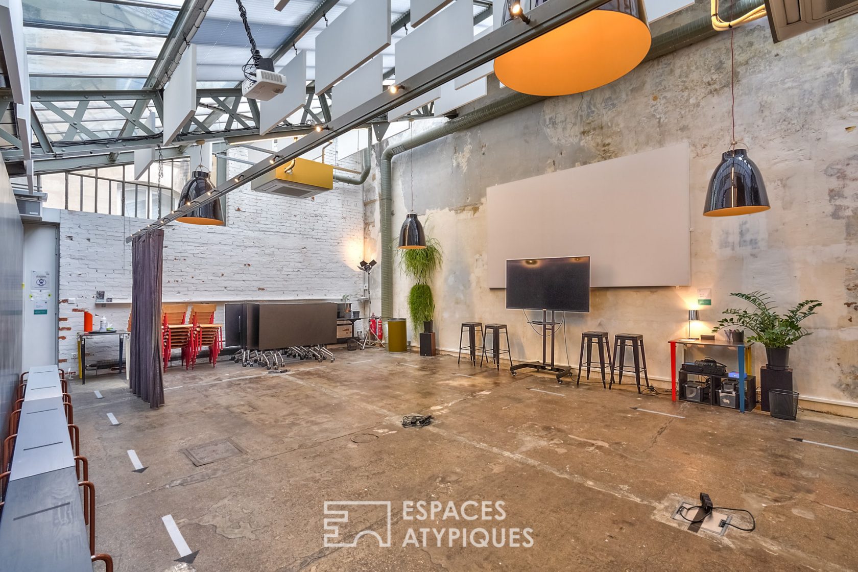 The architecture workshop