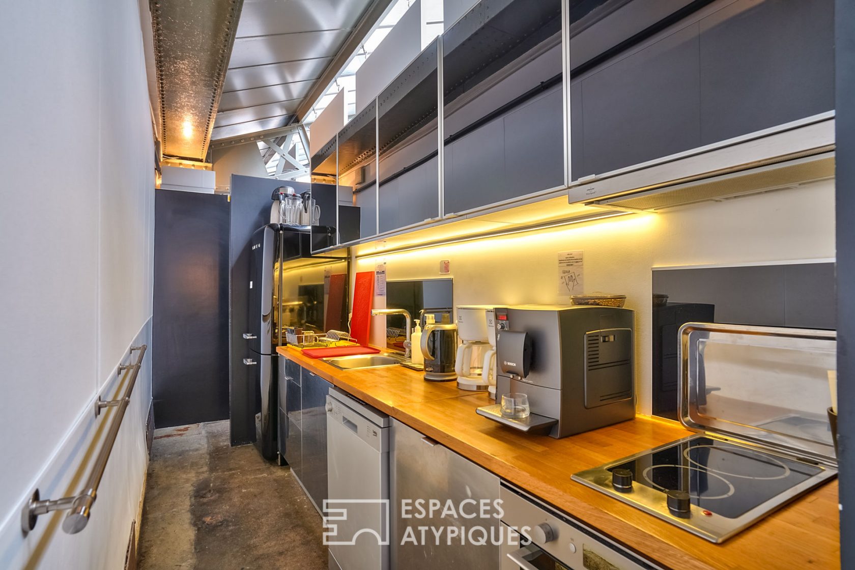 The architecture workshop