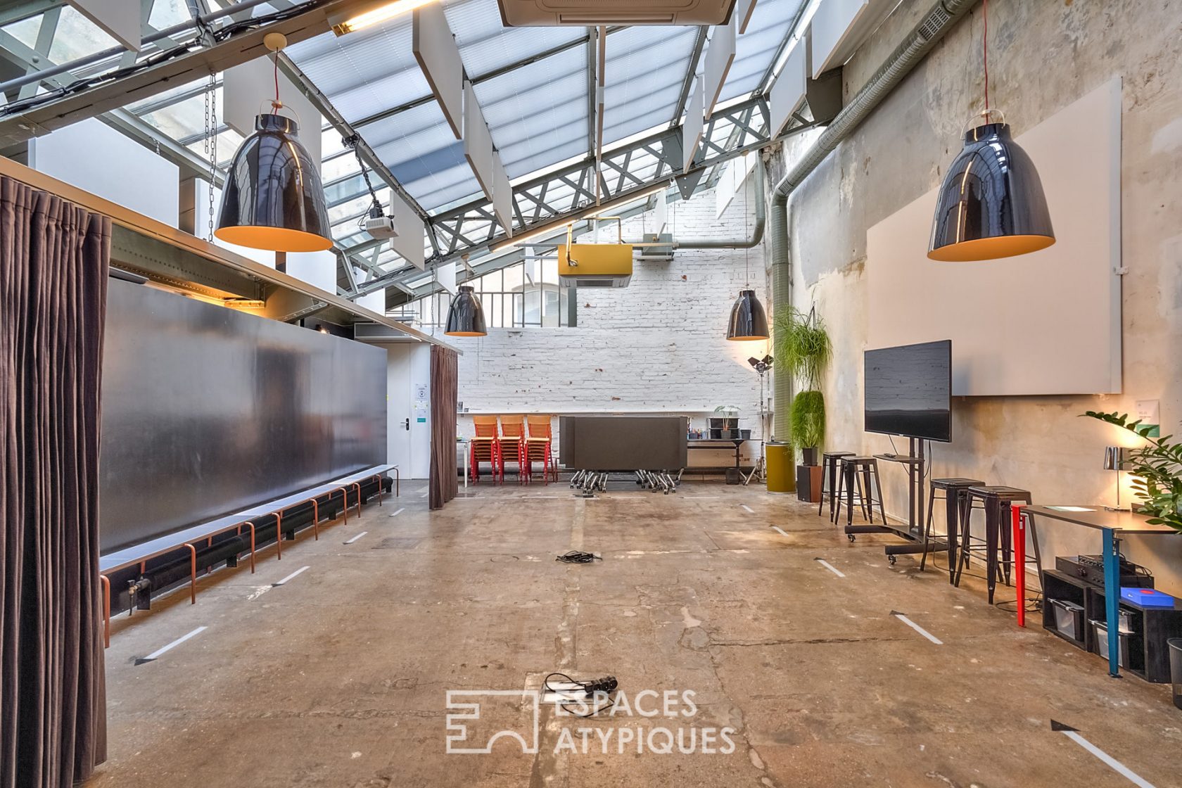 The architecture workshop