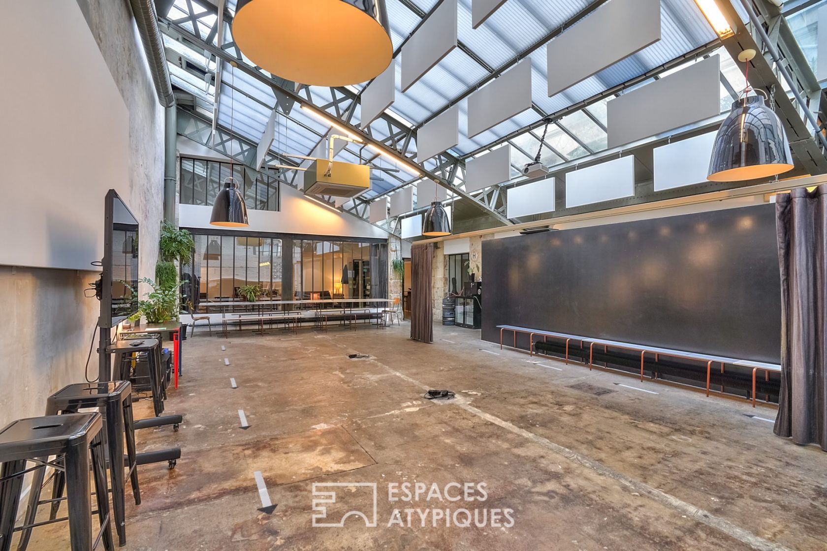 The architecture workshop