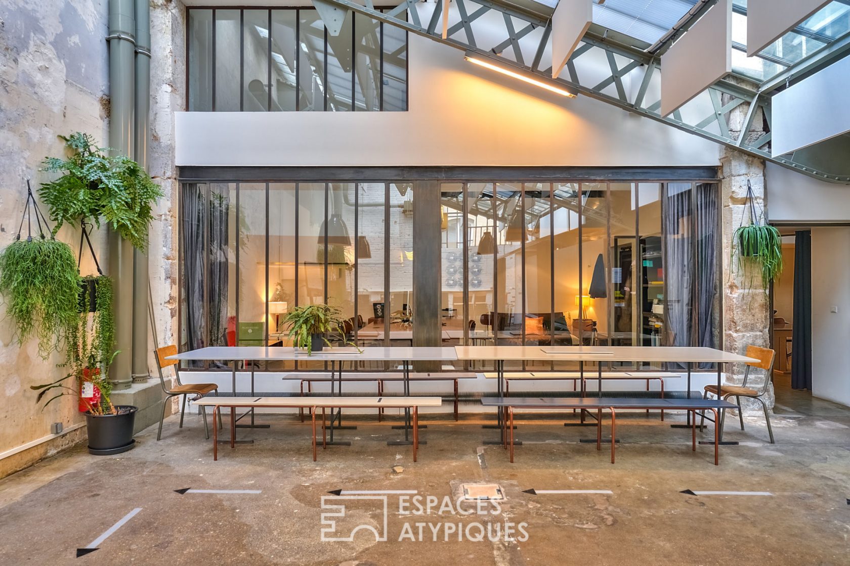The architecture workshop
