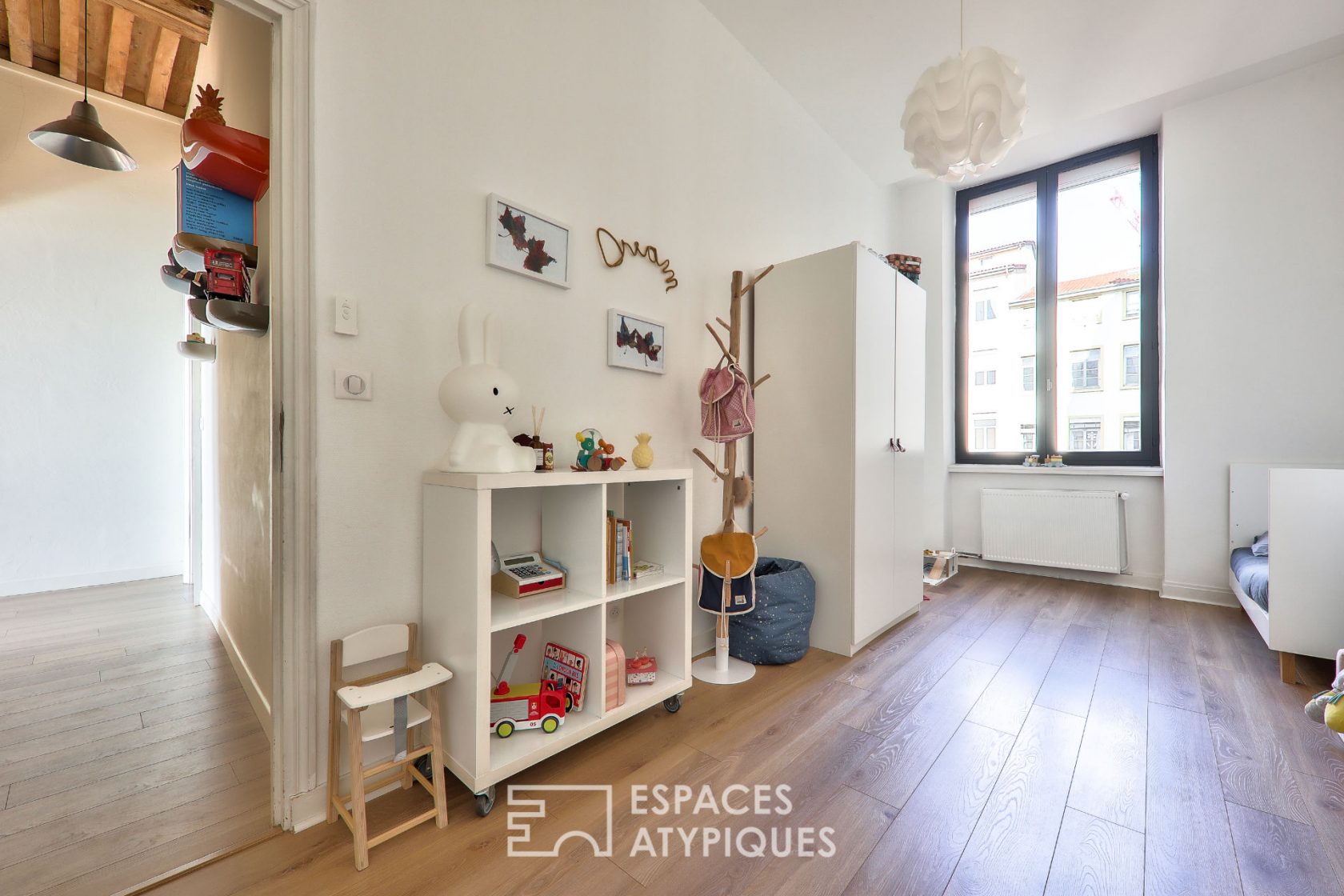 Panoramic canut
