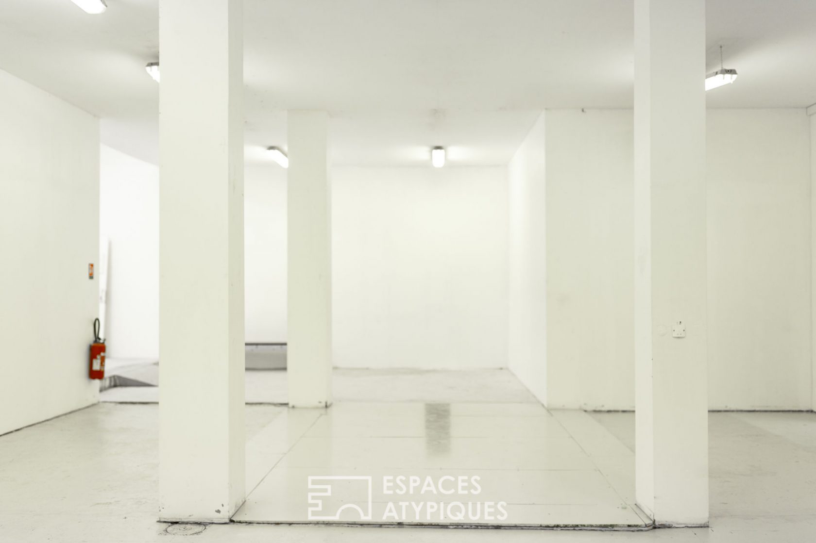 Old gallery