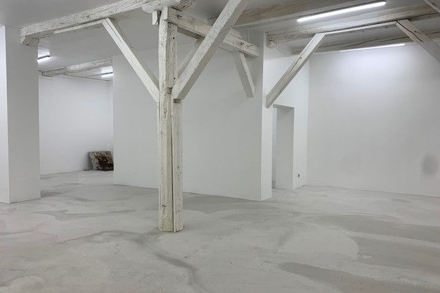 Old gallery