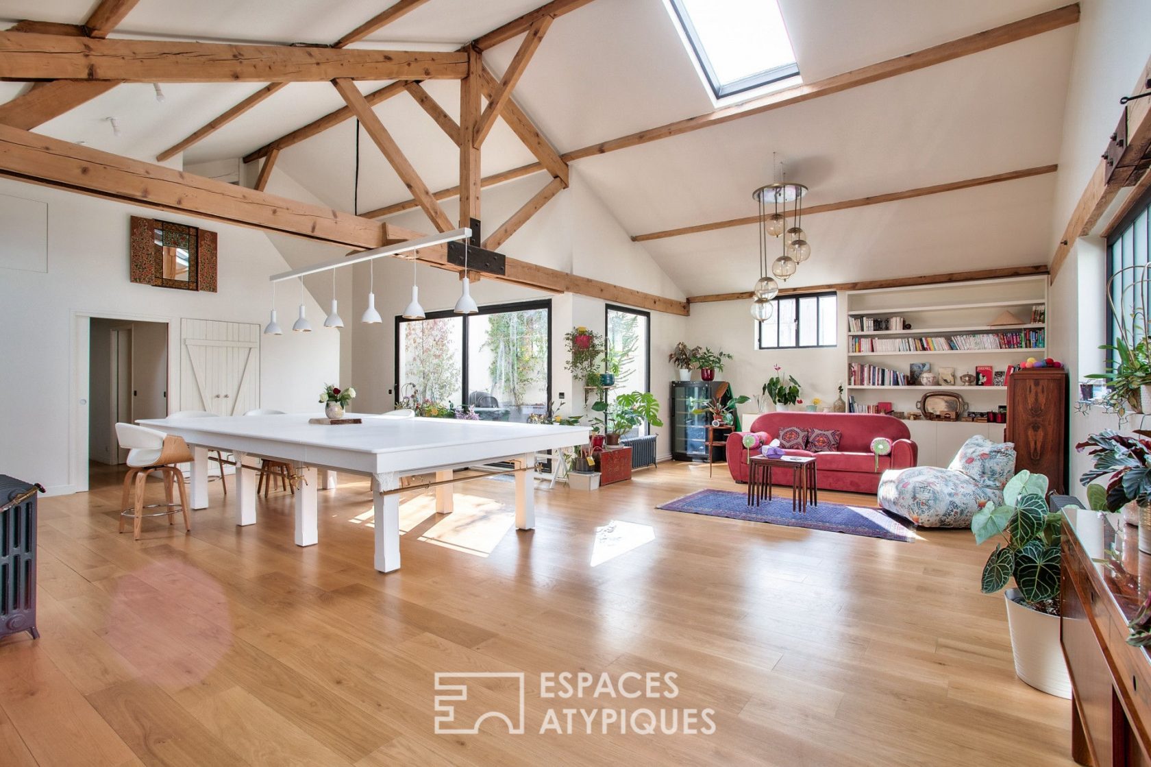 Loft Victor 93