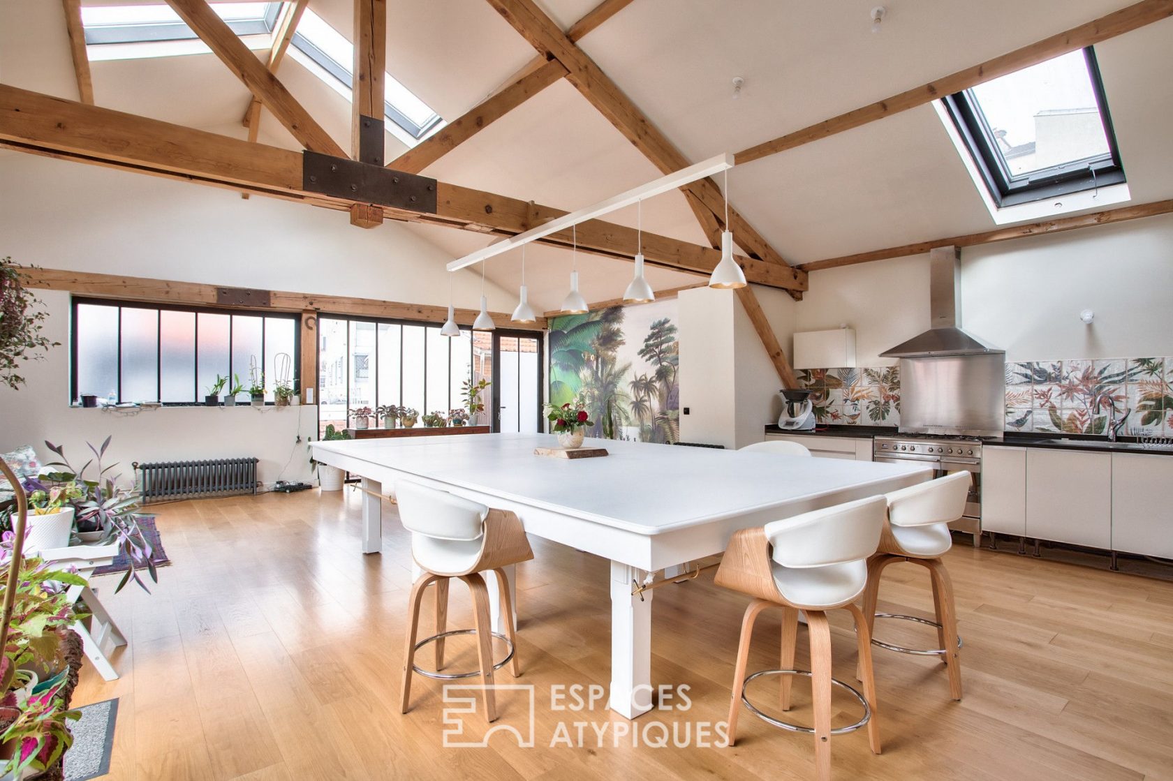 Loft Victor 93