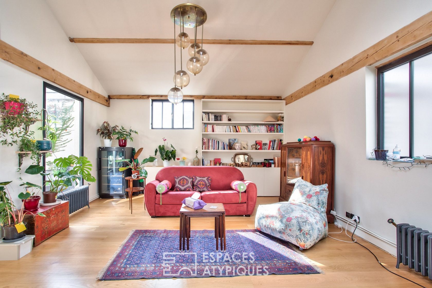 Loft Victor 93