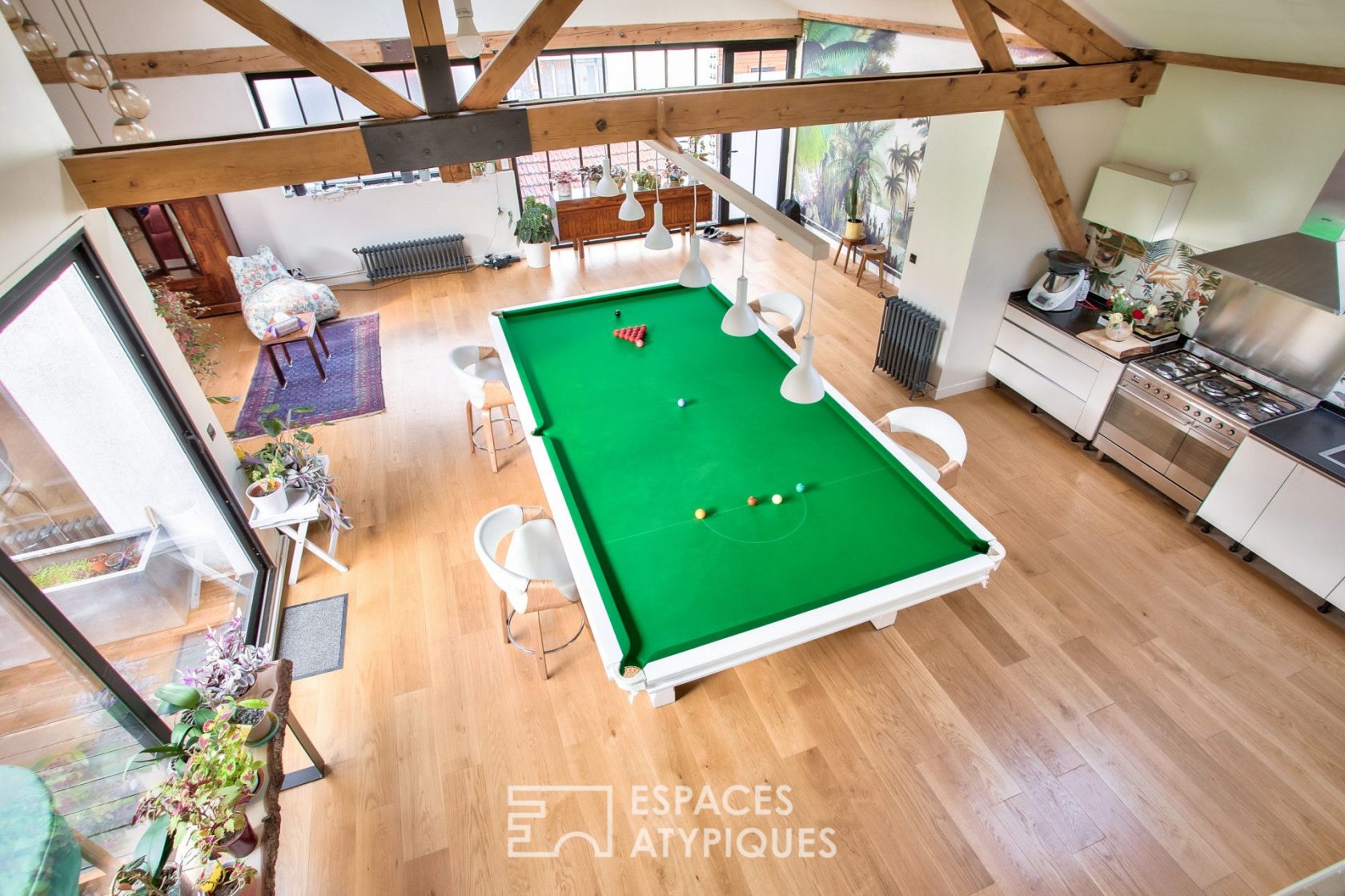 Loft Victor 93