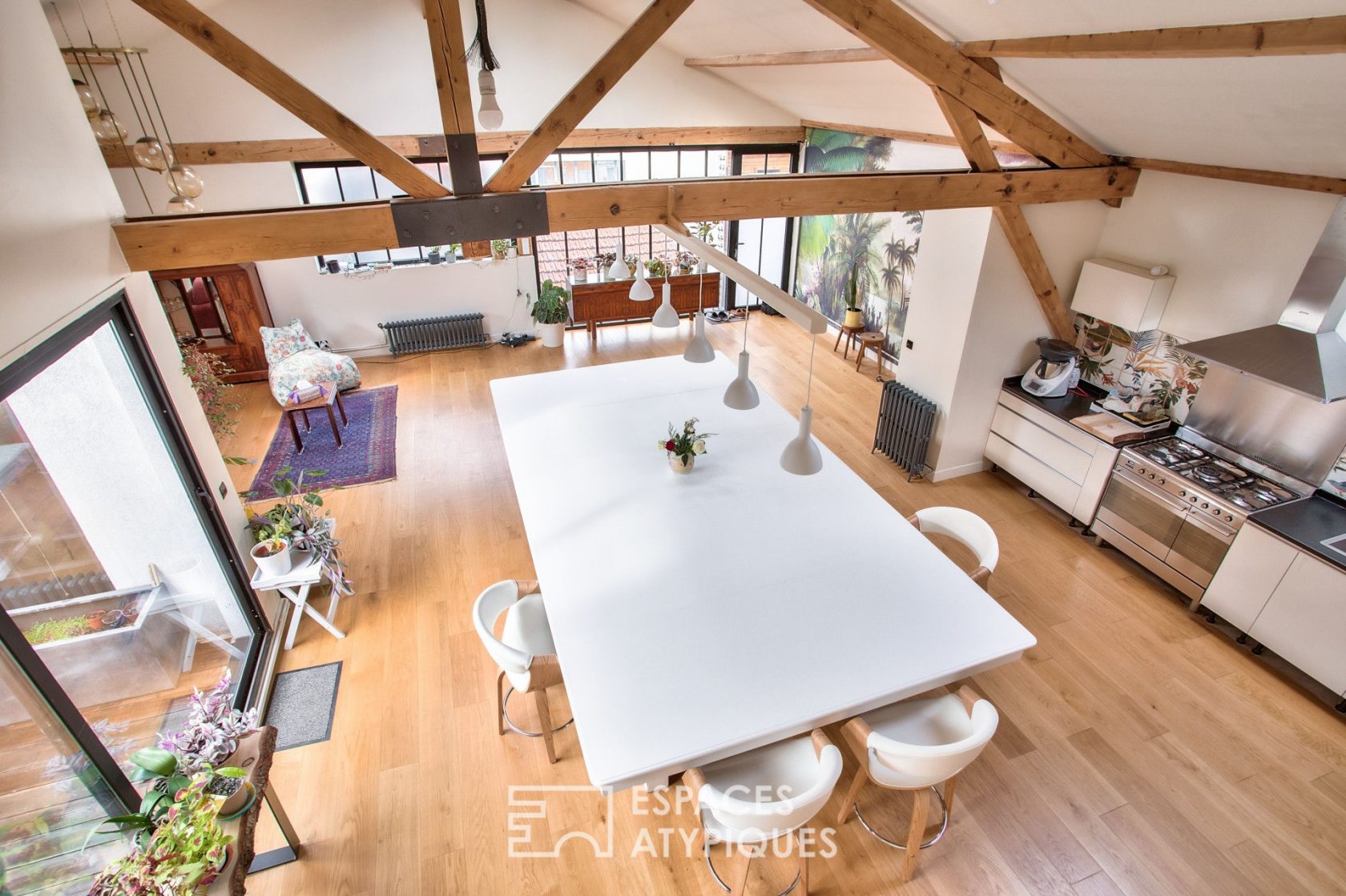 Loft Victor 93