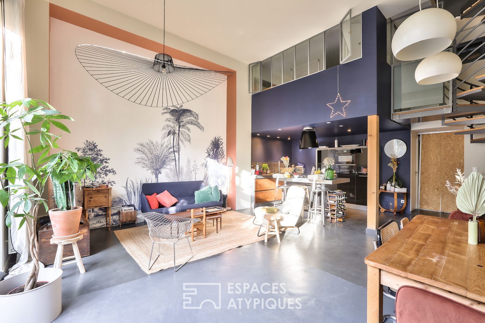 Loft Albert 92