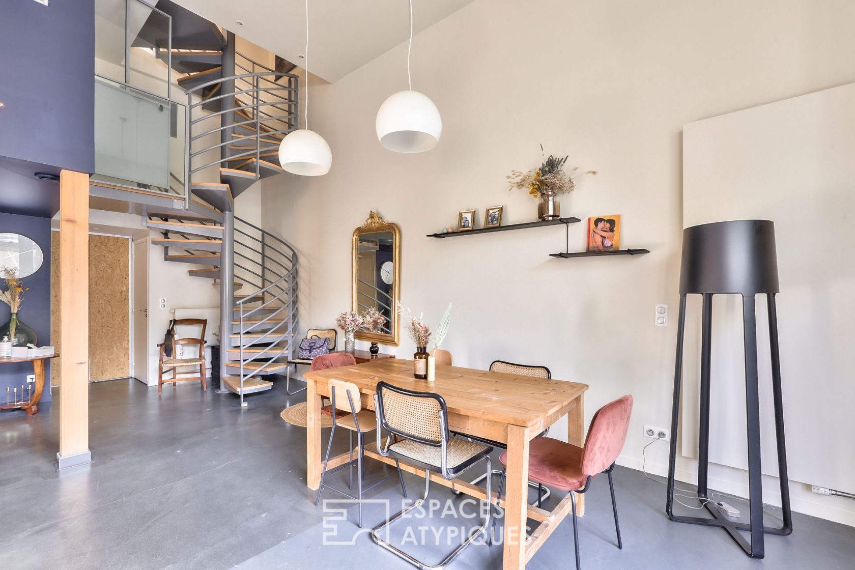Loft Albert 92
