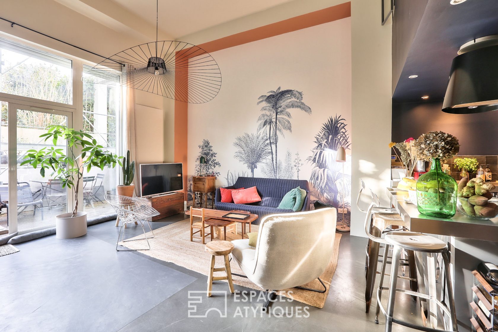 Loft Albert 92