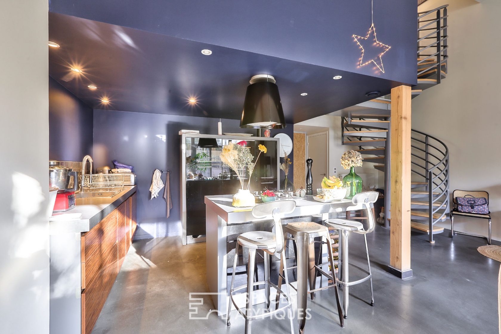 Loft Albert 92