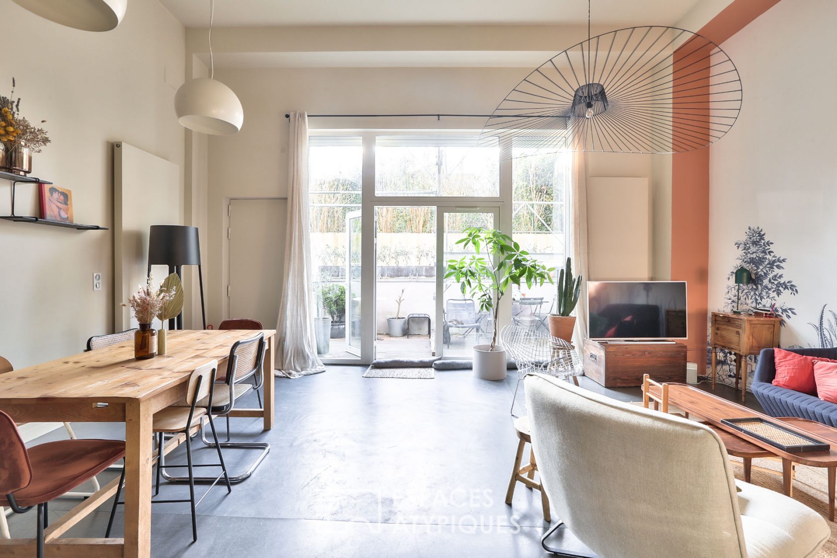 Loft Albert 92
