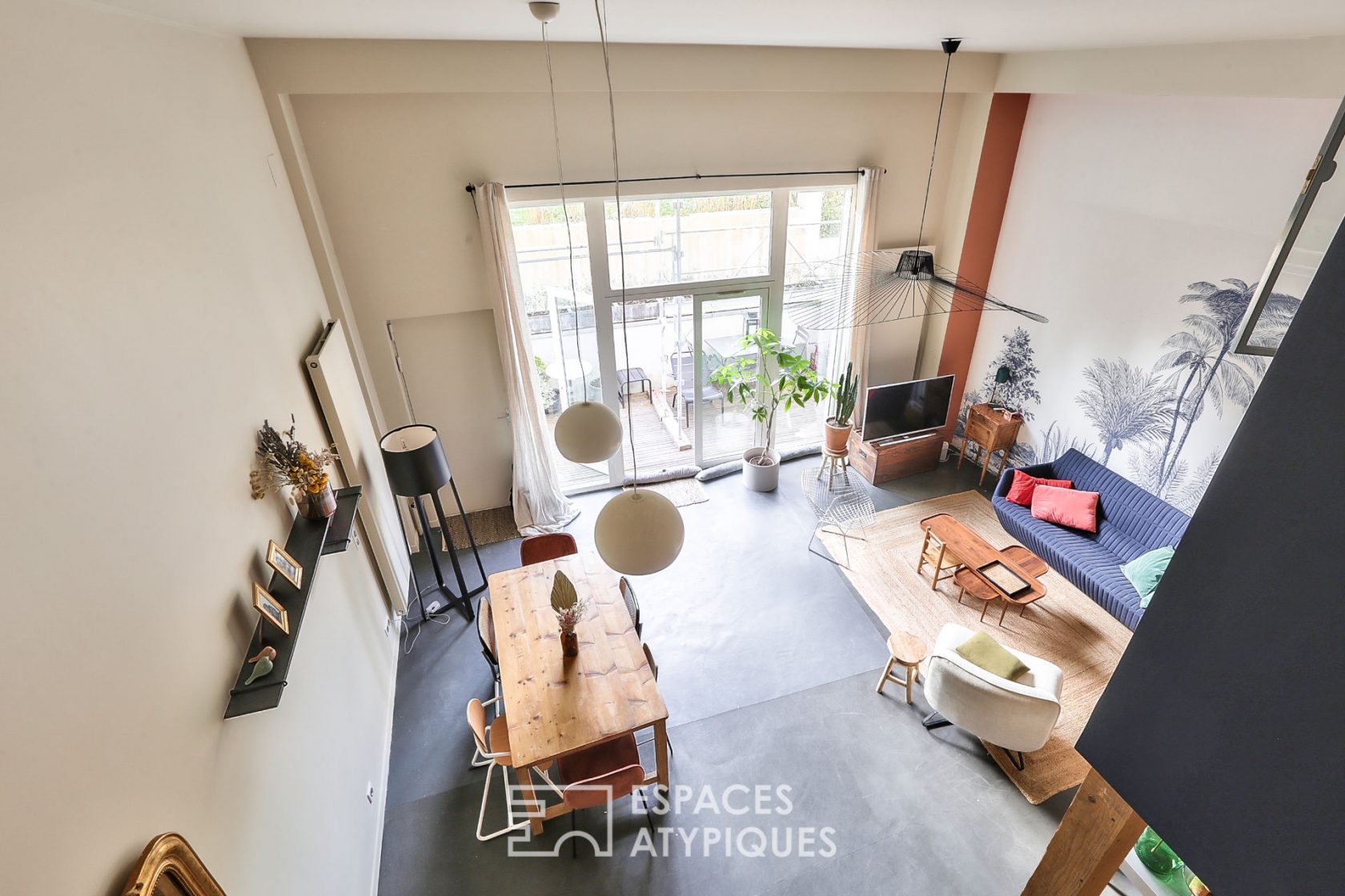 Loft Albert 92