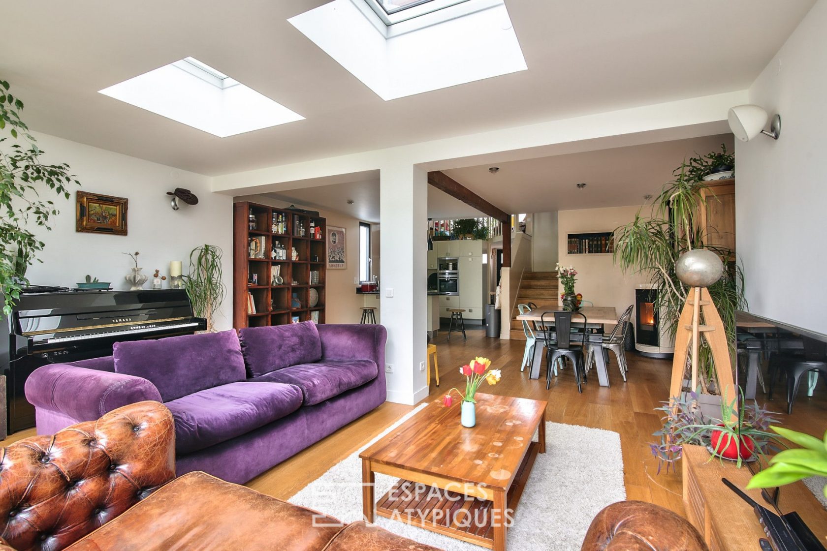 Family house