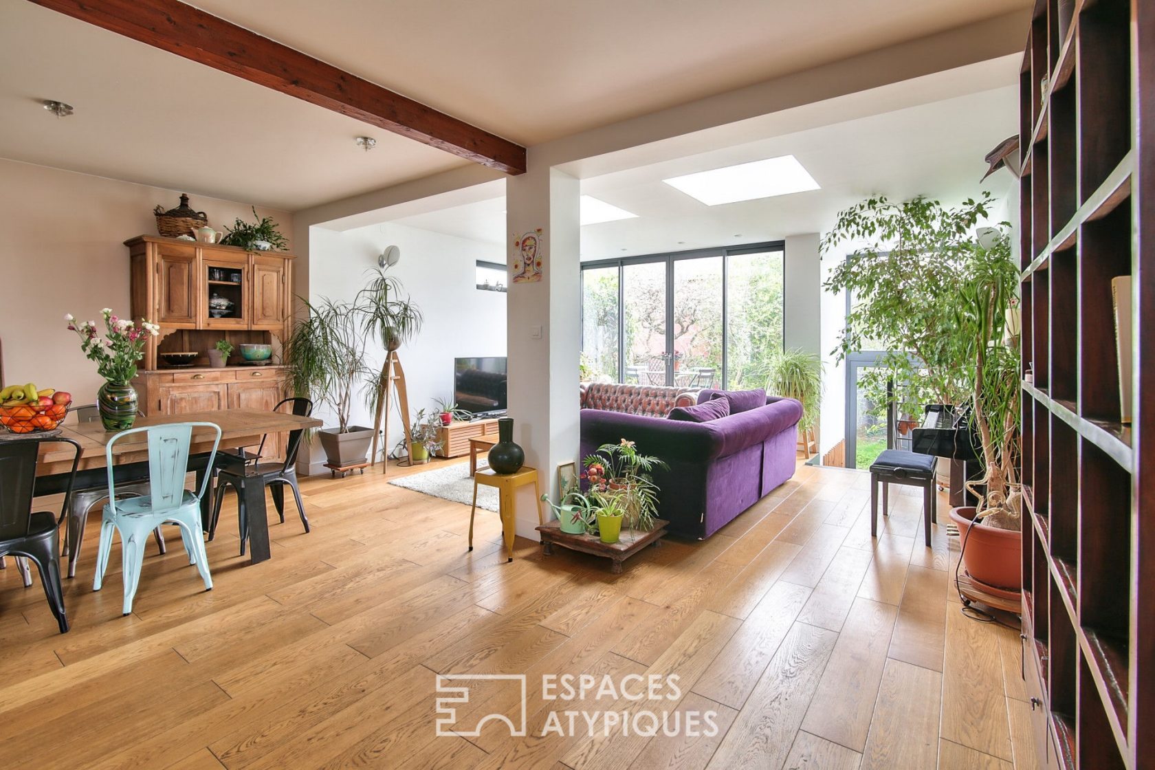 Family house