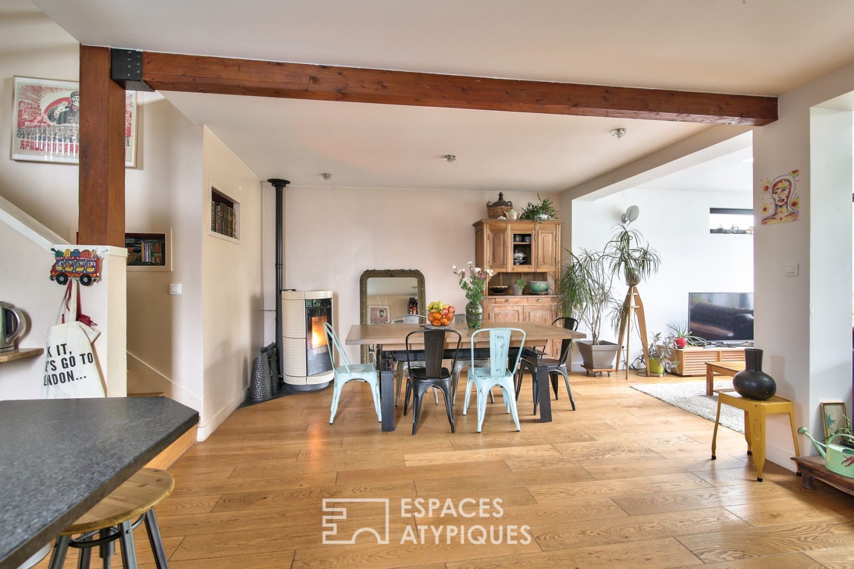 Family house