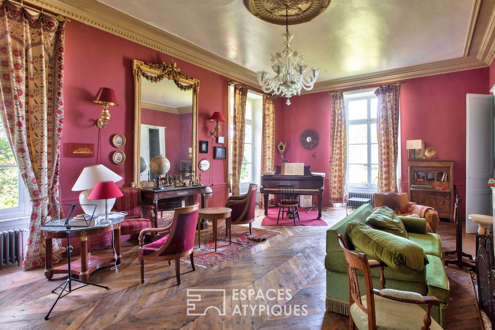 Breton Residence