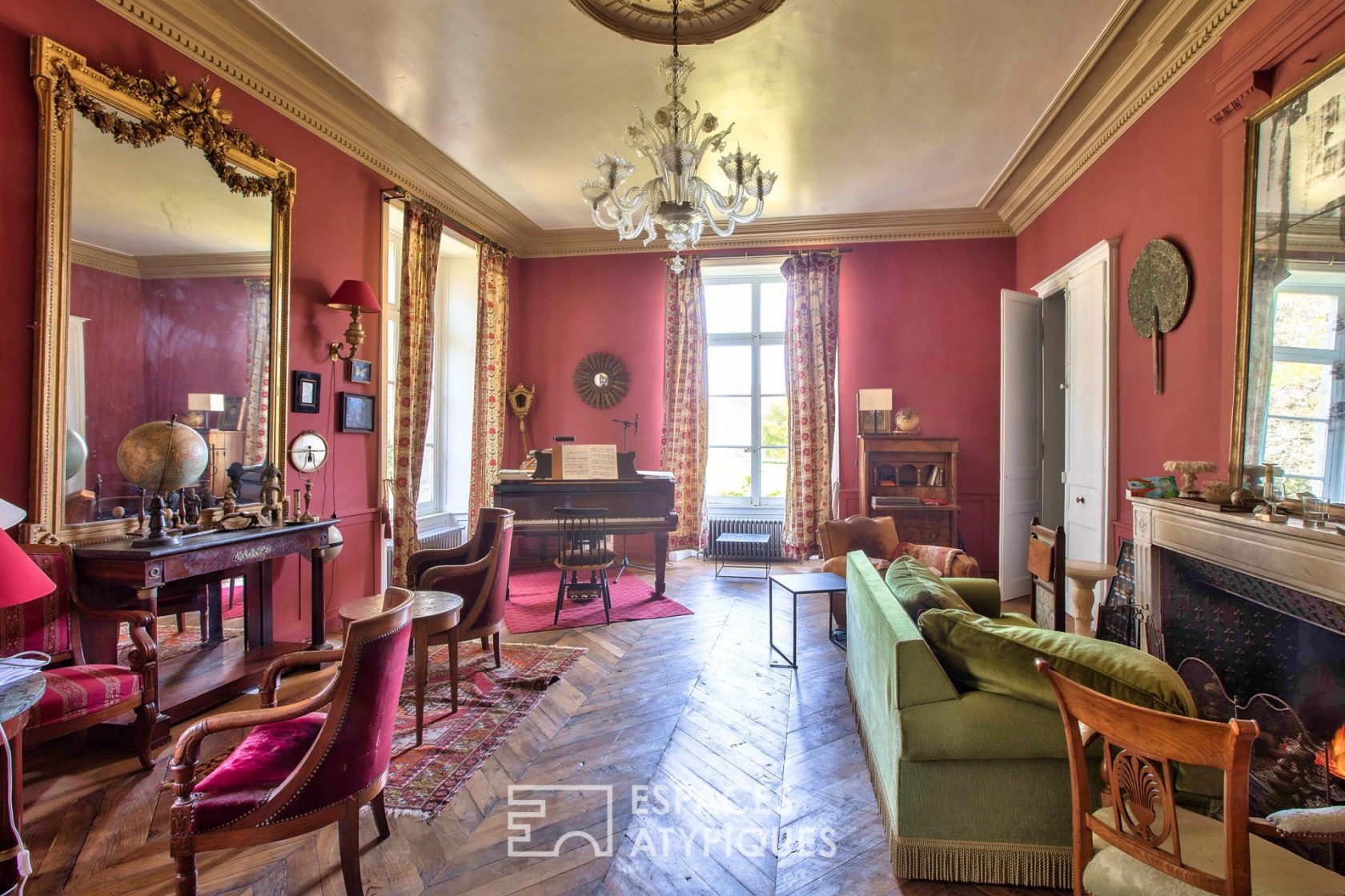 Breton Residence