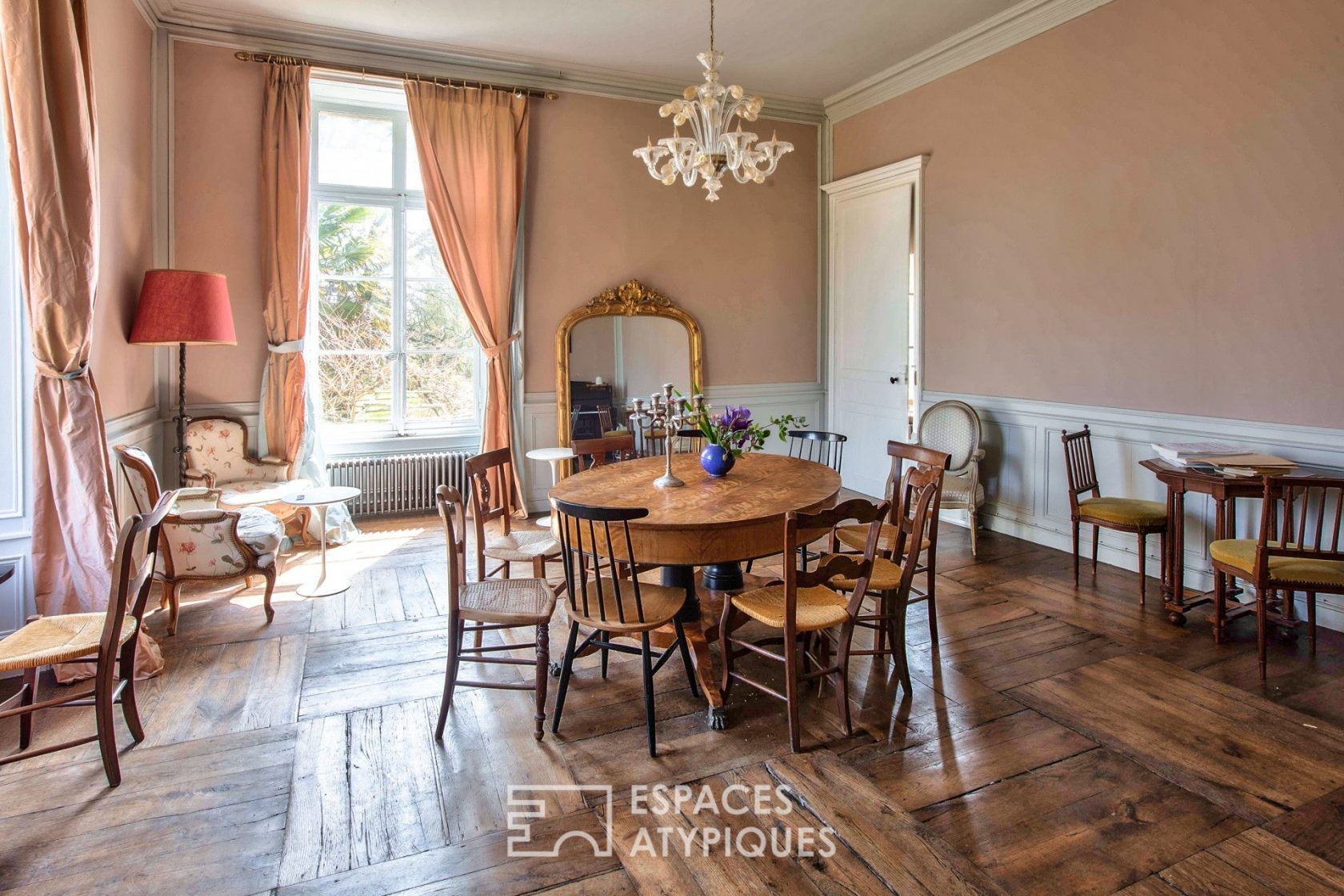Breton Residence