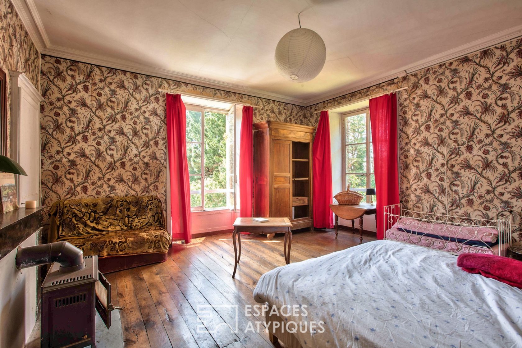 Breton Residence