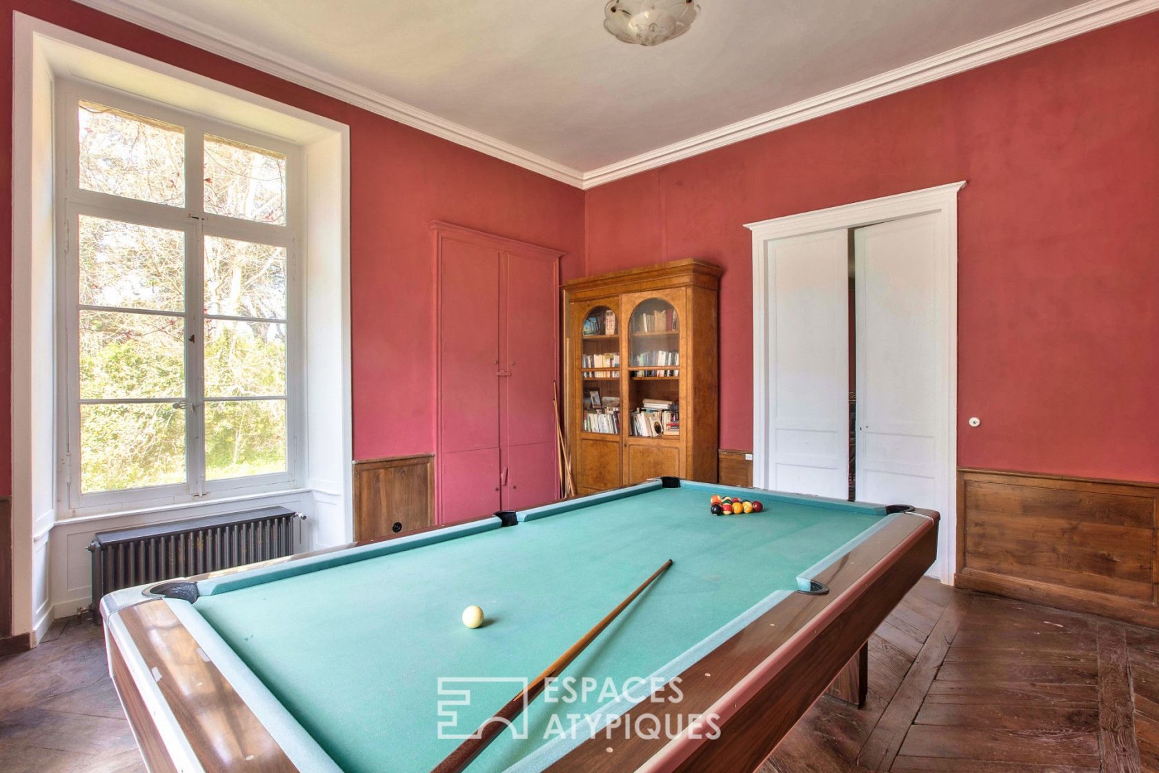 Breton Residence